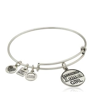Alex and Ani bracelet